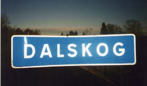 Dalskog