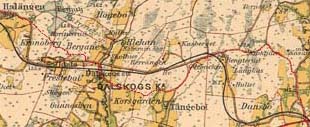 1700-talsv&auml;gen liten